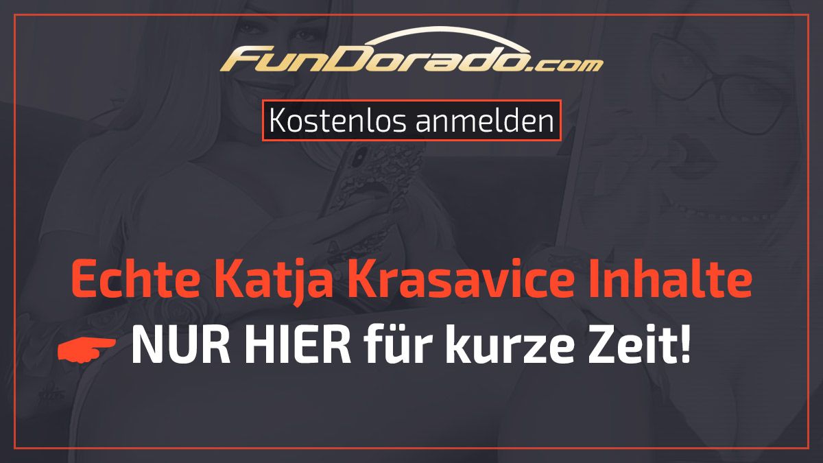 Echte Katja Krasavice XXX Inhalte