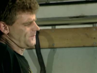 Sexy Mutter wird im Vintage Porno in den Darm gefickt